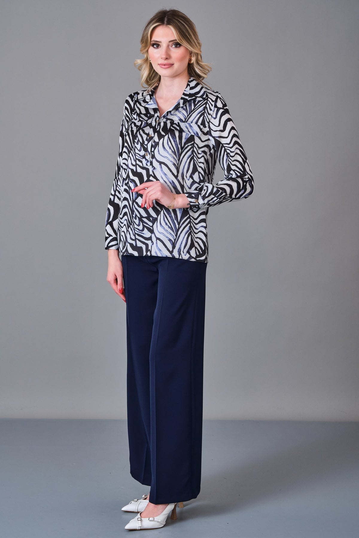 Selen - Regular Size Blouse (SLN27K160309)