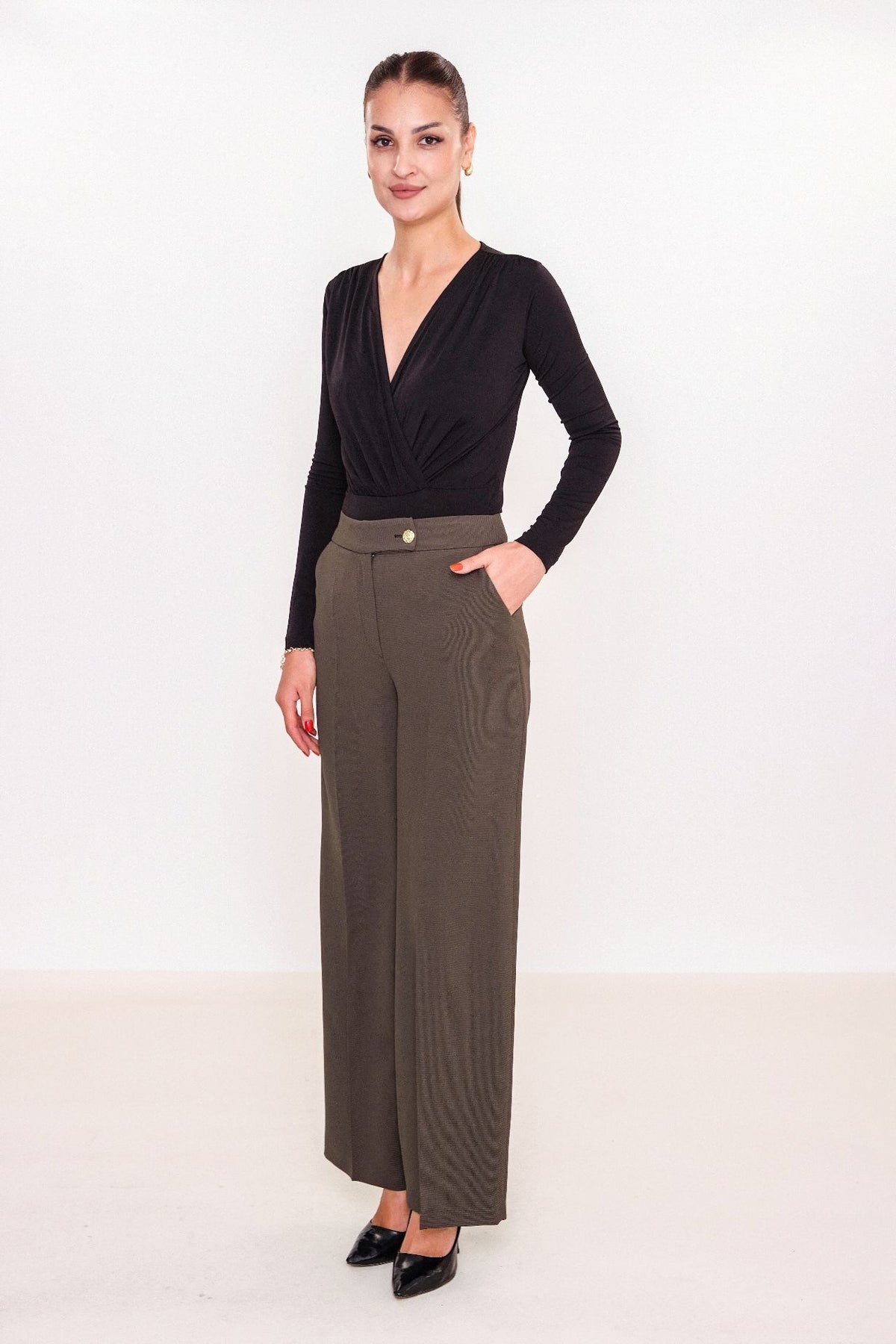 Selen - Regular Size Trousers (SLN27K01876)