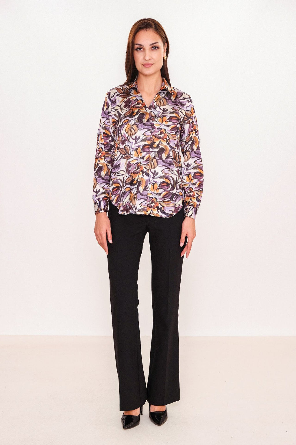 Selen - Regular Size Blouse (SLN27K060338)