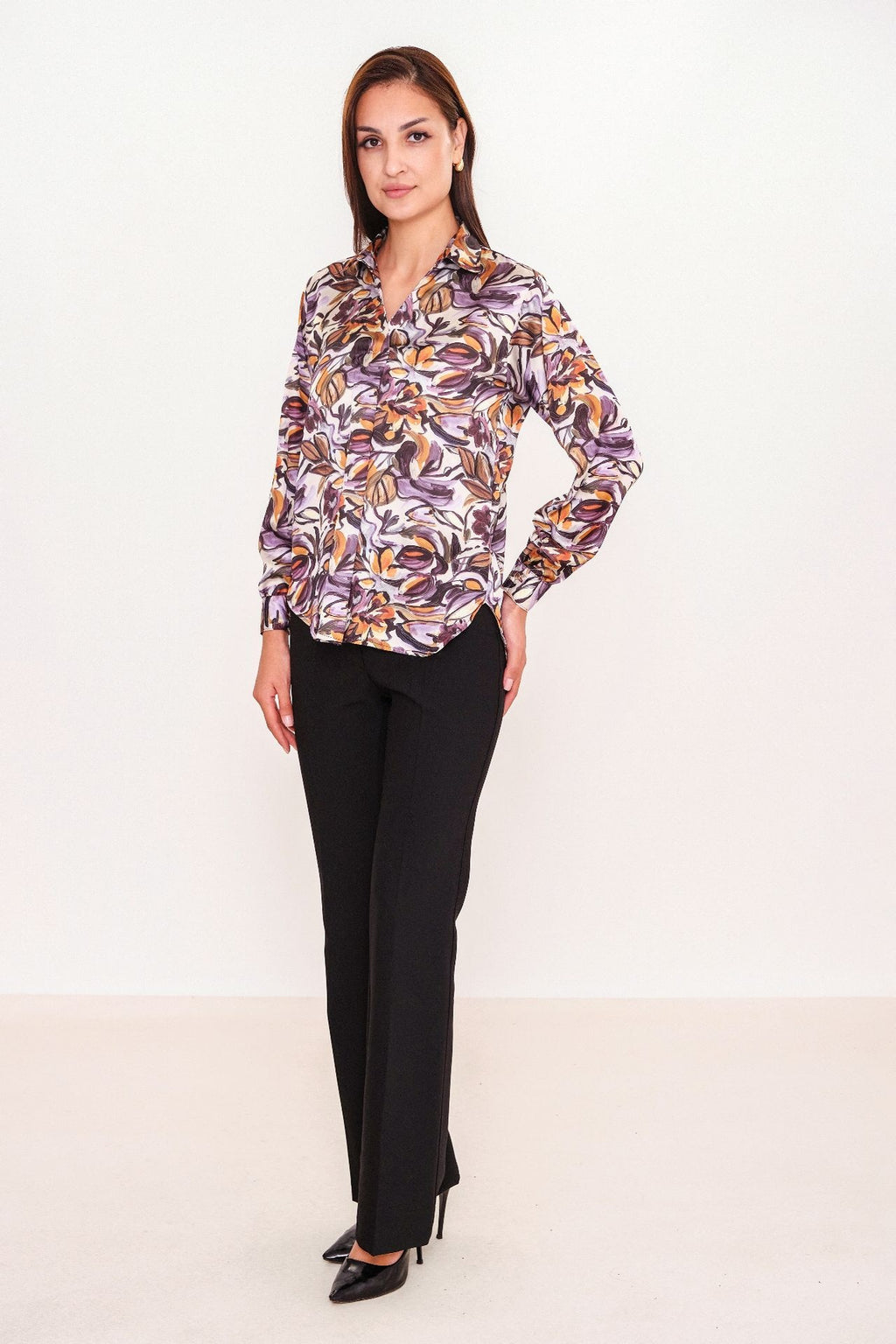 Selen - Regular Size Blouse (SLN27K060338)