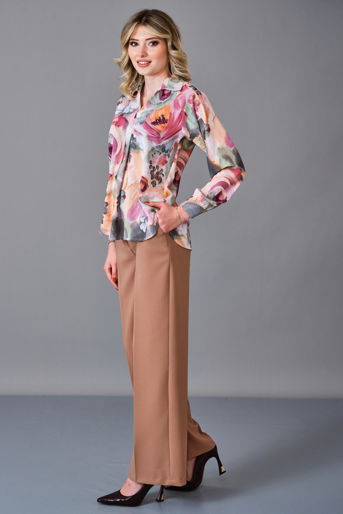 Selen - Regular Size Blouse (SLN27K060338)