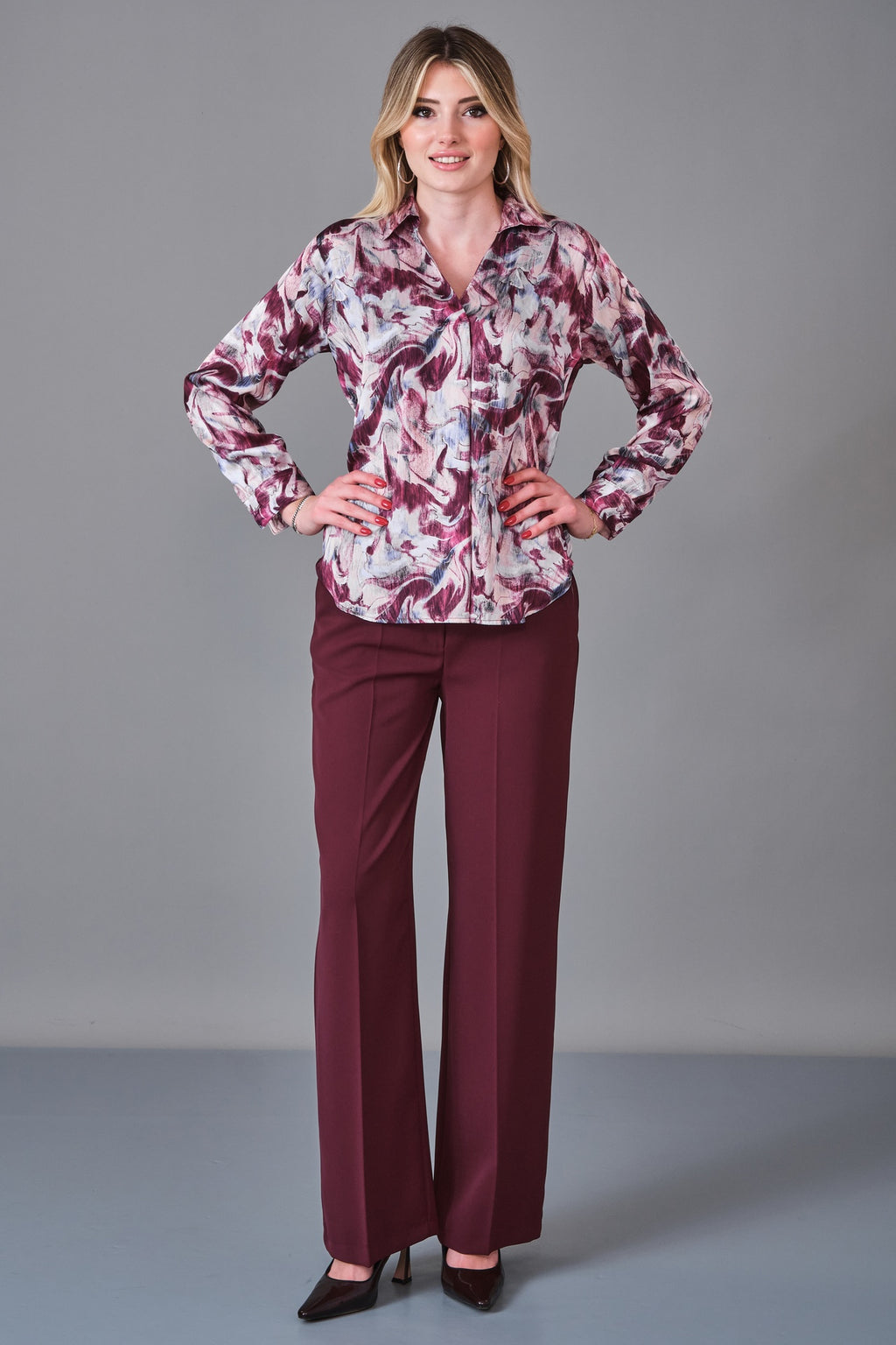 Selen - Regular Size Blouse (SLN27K060338)