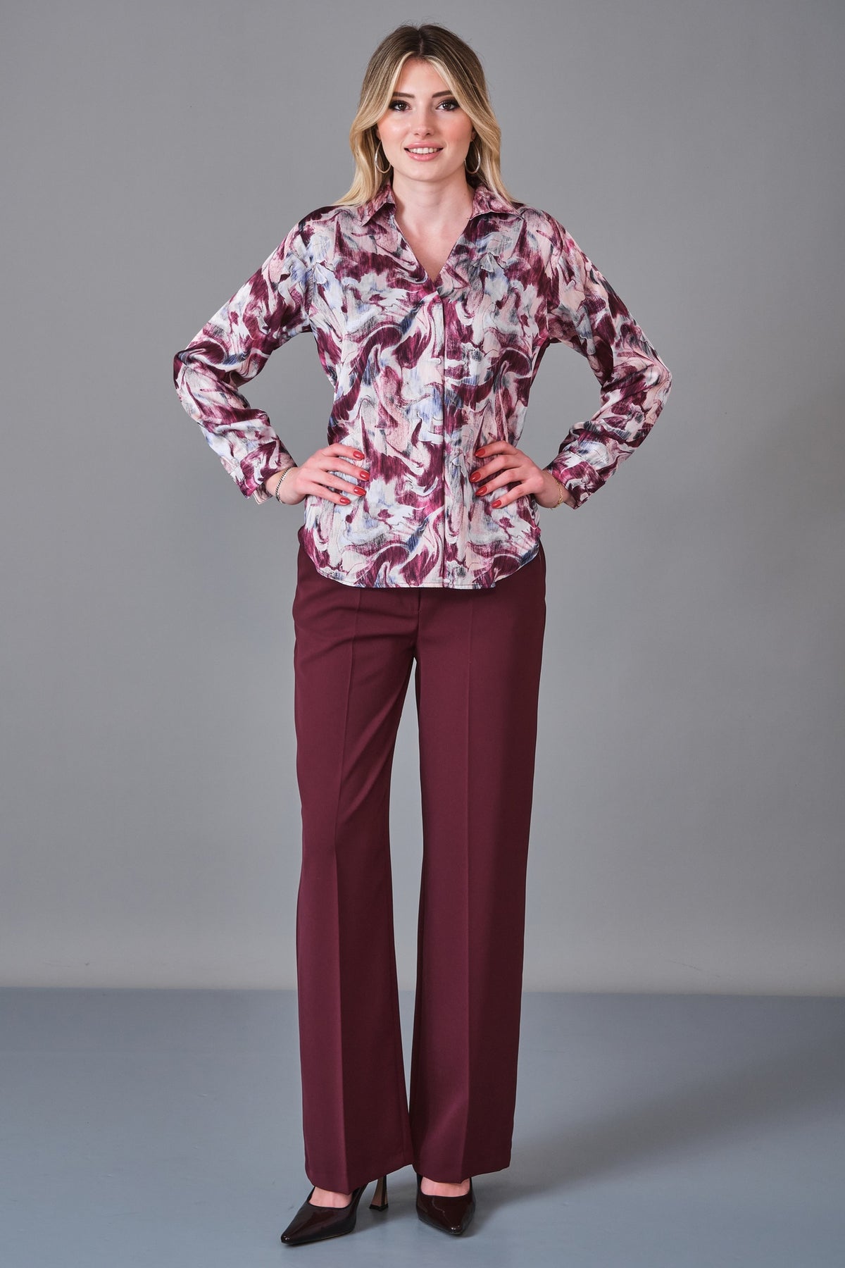 Selen - Regular Size Blouse (SLN27K060338)