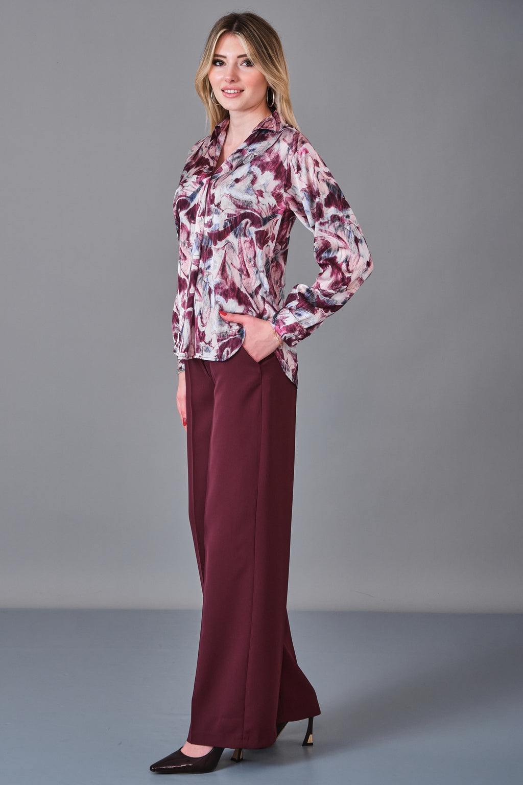 Selen - Regular Size Blouse (SLN27K060338)