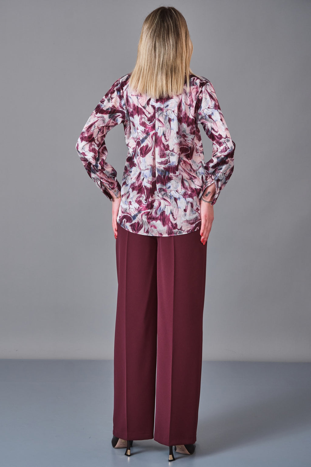 Selen - Regular Size Blouse (SLN27K060338)