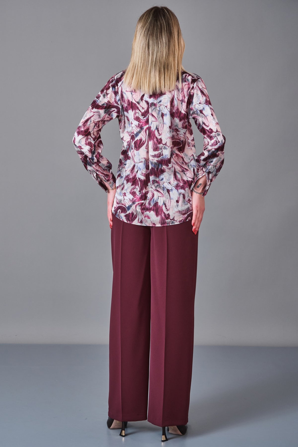 Selen - Regular Size Blouse (SLN27K060338)