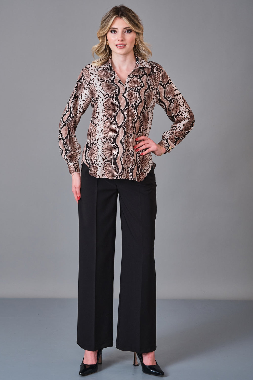 Selen - Regular Size Blouse (SLN27K060338)