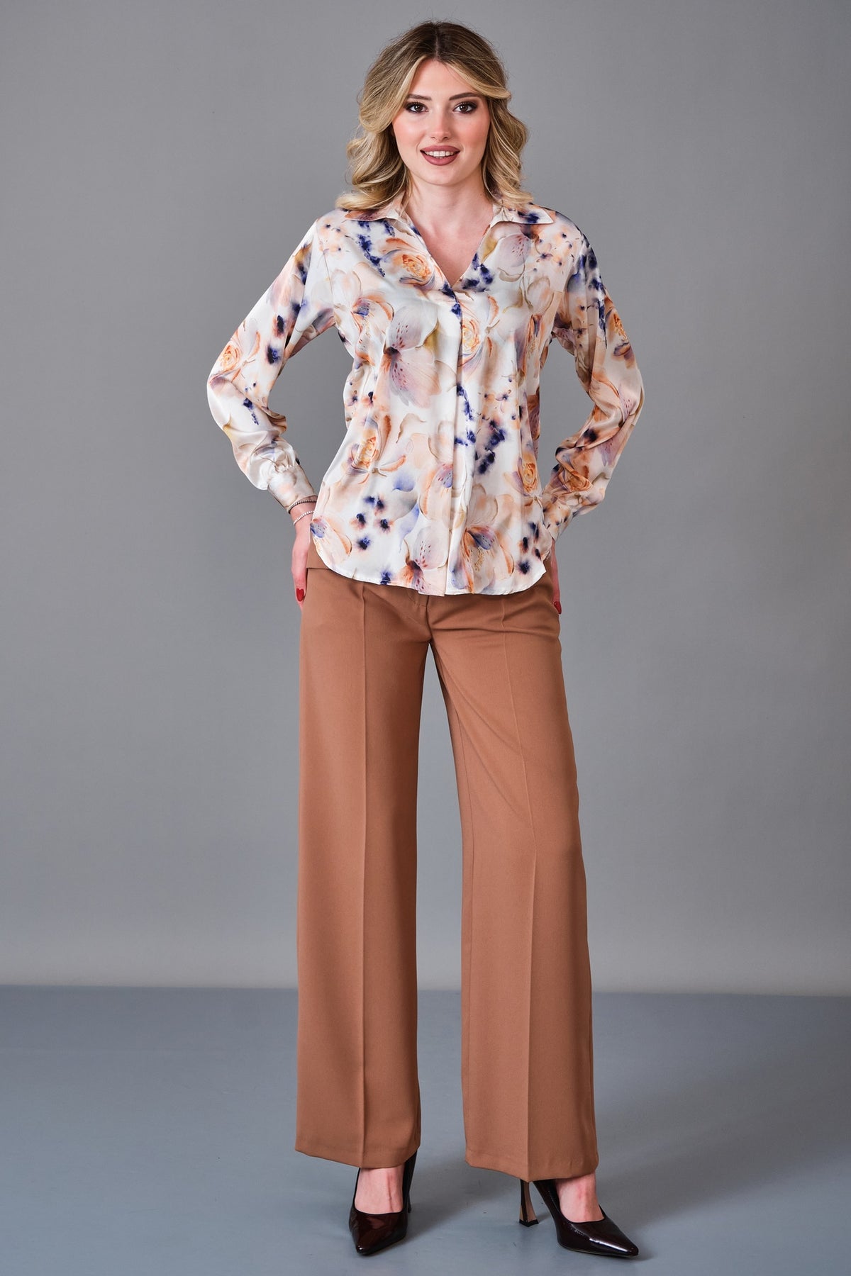 Selen - Regular Size Blouse (SLN27K060338)