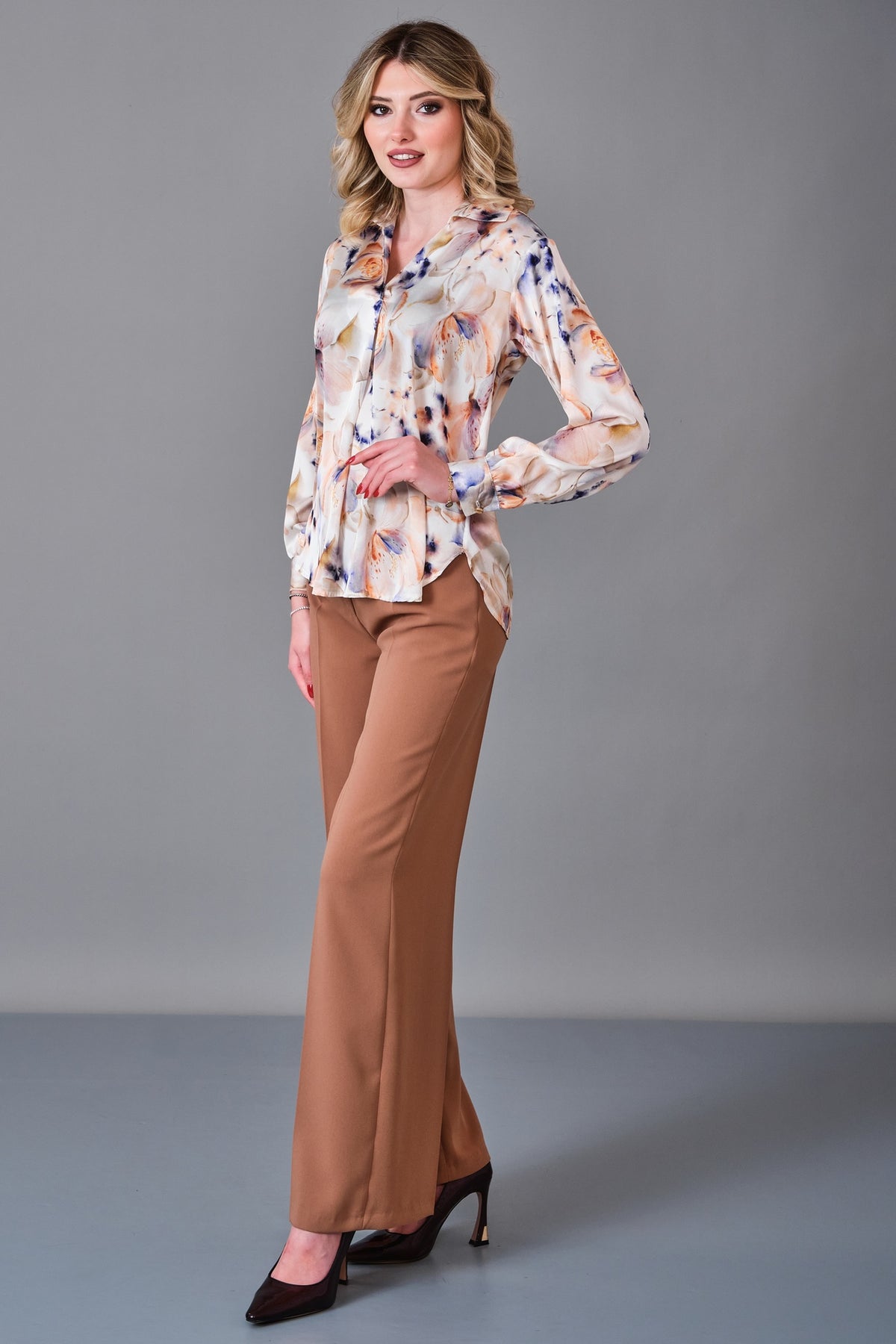 Selen - Regular Size Blouse (SLN27K060338)