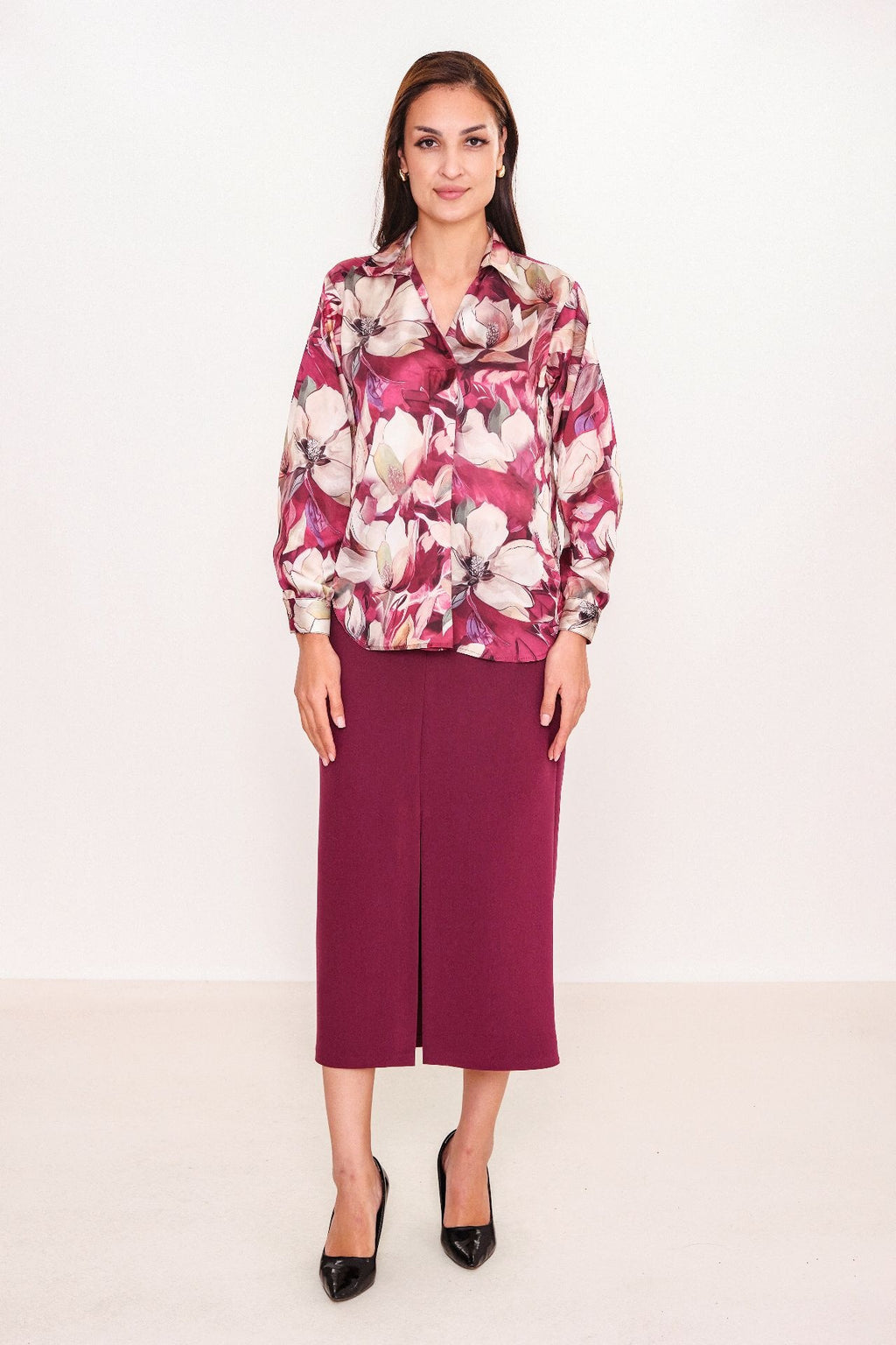 Selen - Regular Size Blouse (SLN27K060338)