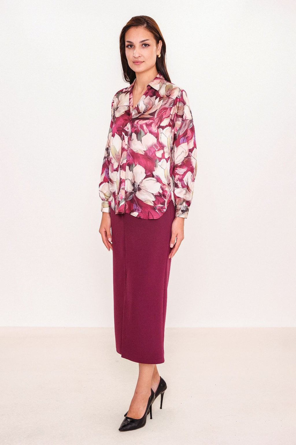 Selen - Regular Size Blouse (SLN27K060338)