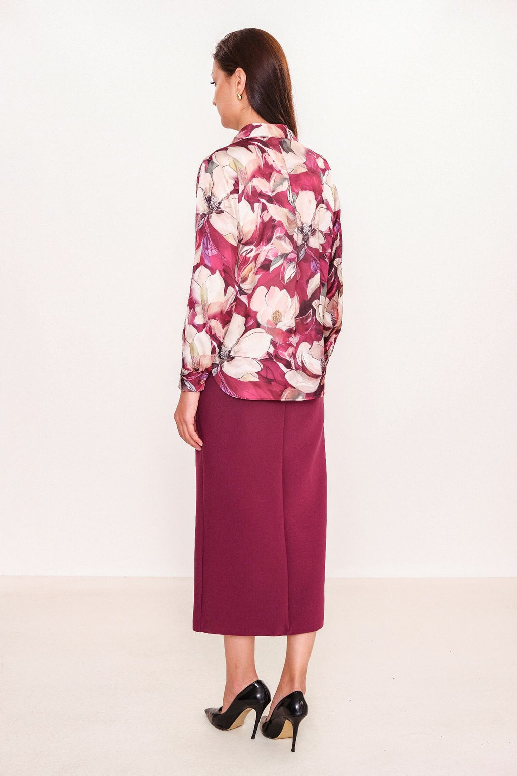 Selen - Regular Size Blouse (SLN27K060338)