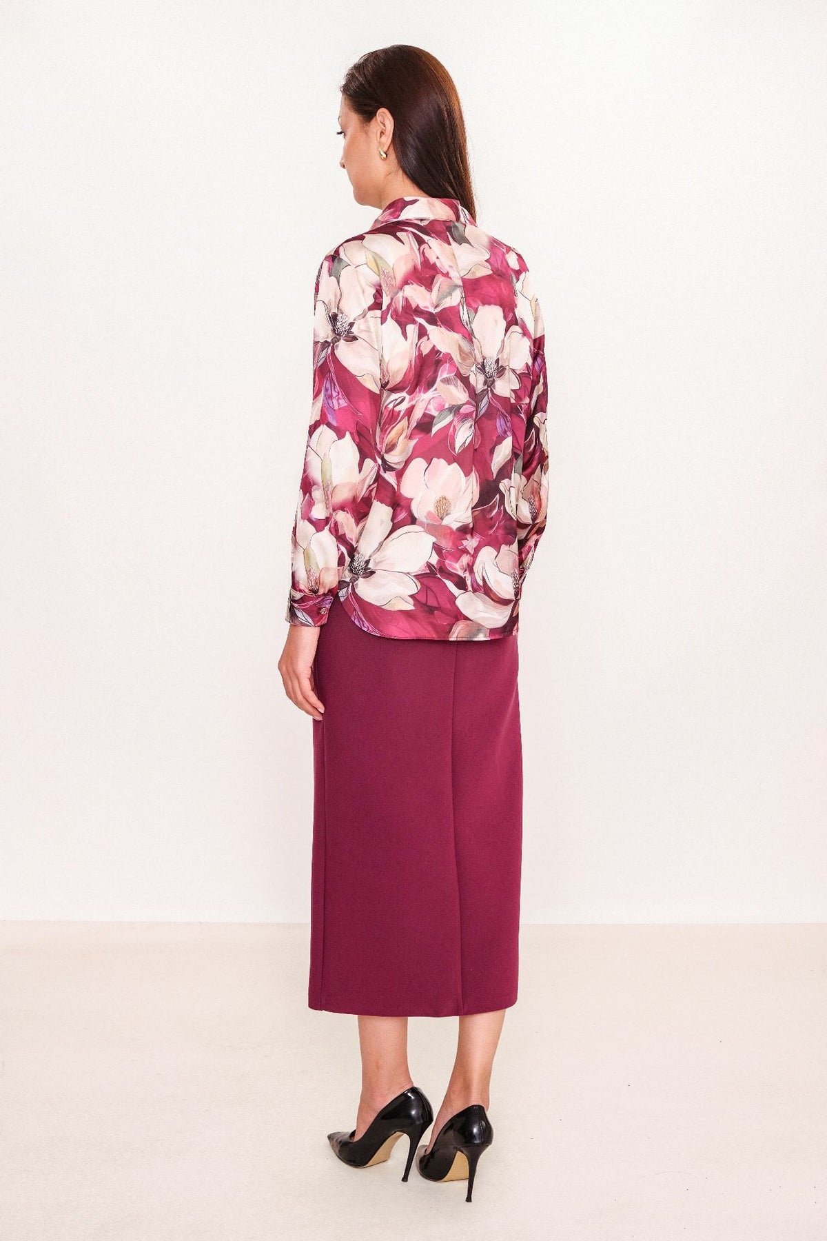 Selen - Regular Size Blouse (SLN27K060338)