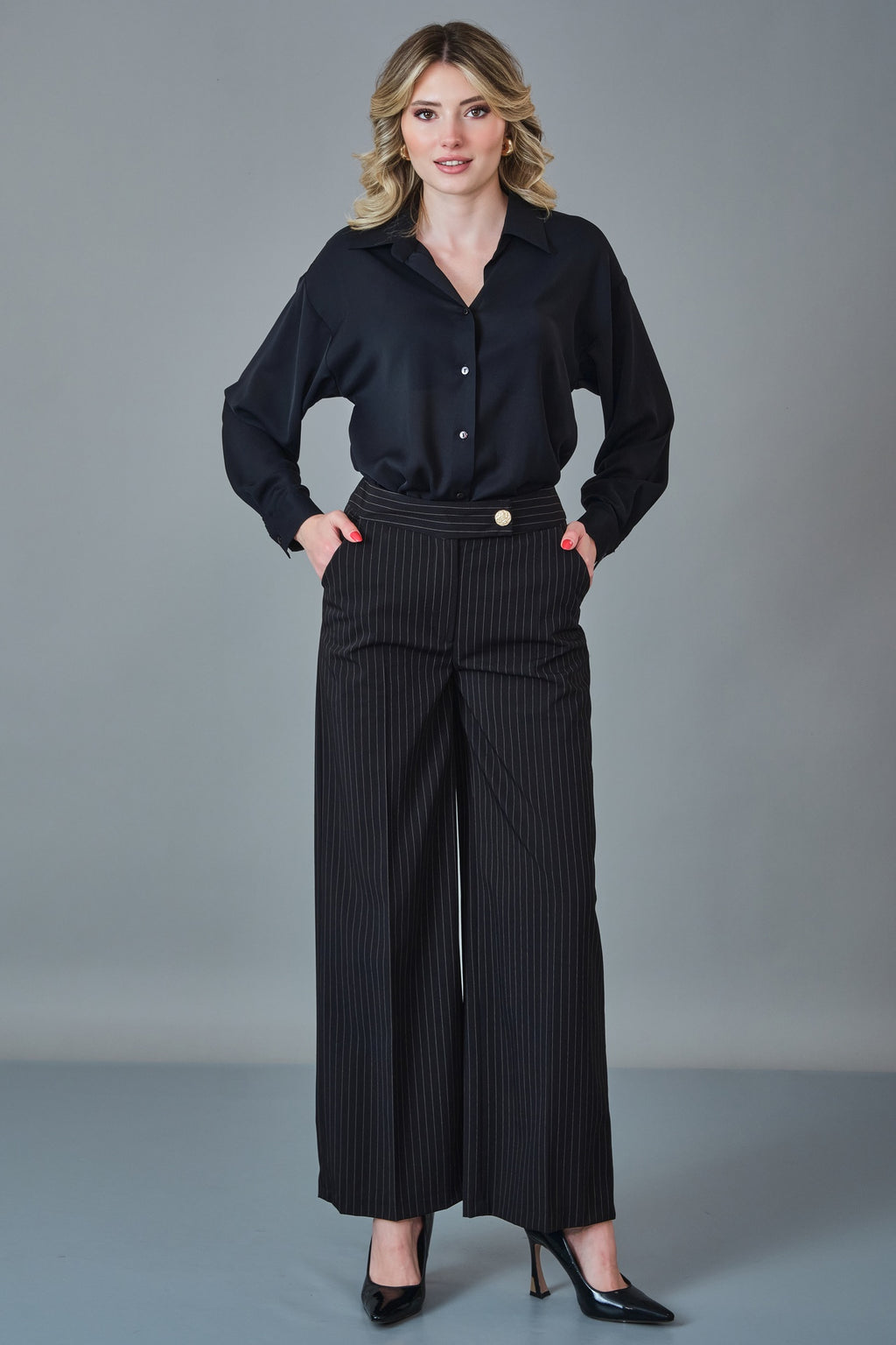 Selen - Regular Size Trousers (SLN27K41876)