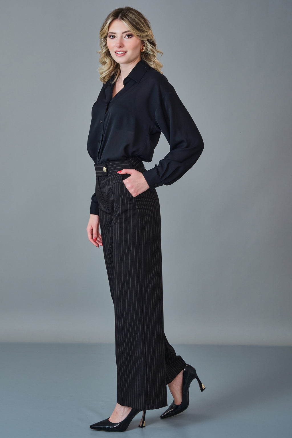 Selen - Regular Size Trousers (SLN27K41876)