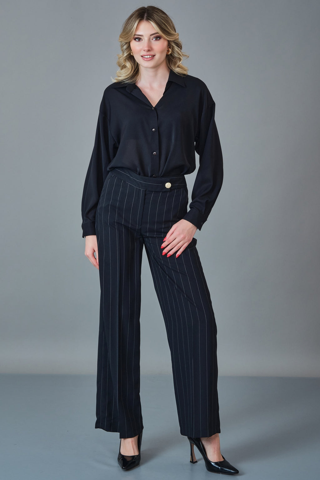 Selen - Regular Size Trousers (SLN27K41876)