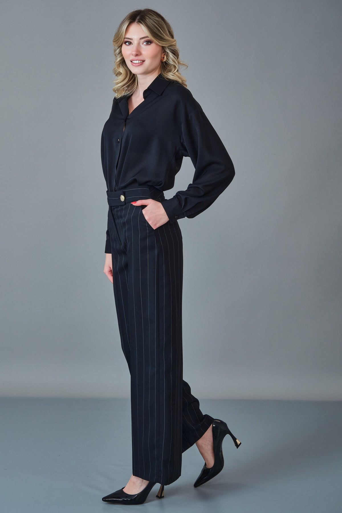 Selen - Regular Size Trousers (SLN27K41876)