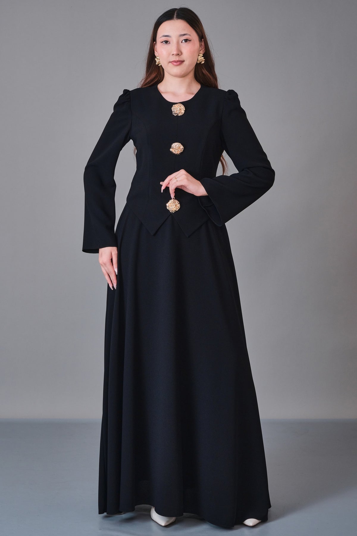 Le Queen - Regular Size Dress (LQN27K2846) - 8690200231773
