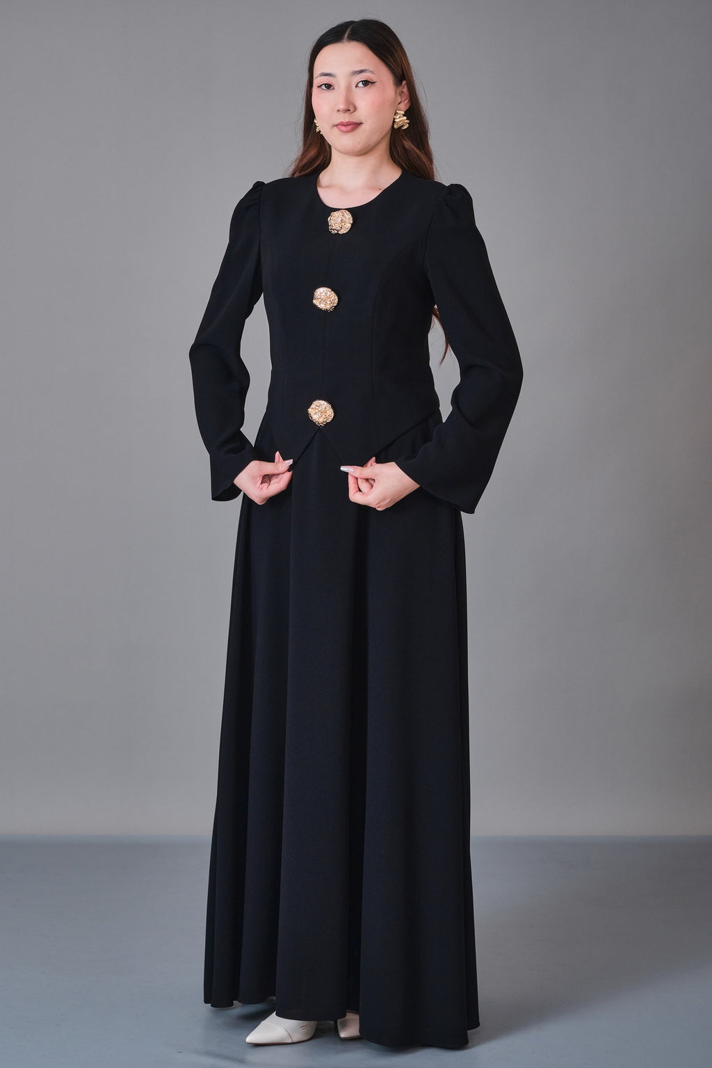 Le Queen - Regular Size Dress (LQN27K2846) - 8690200231773