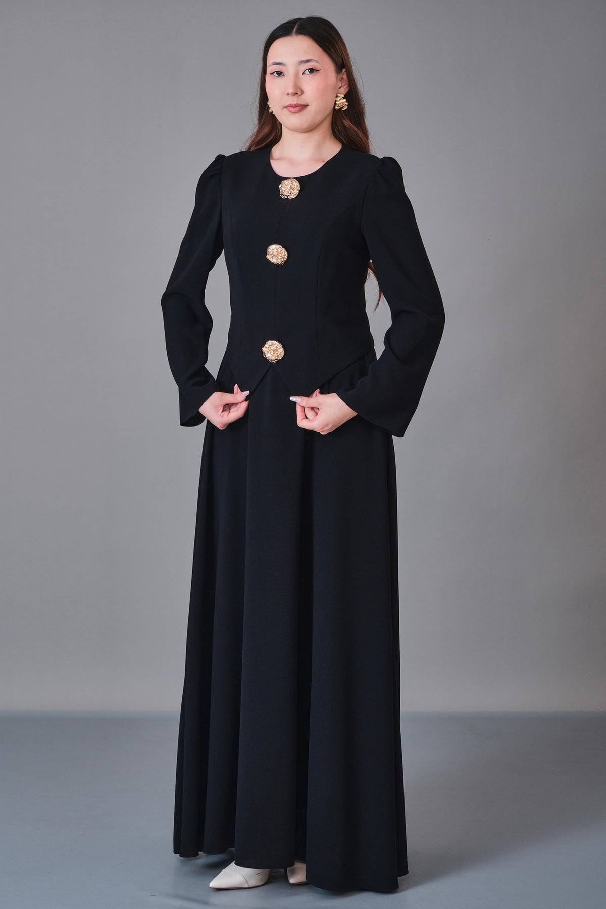 Le Queen - Regular Size Dress (LQN27K2846) - 8690200231773