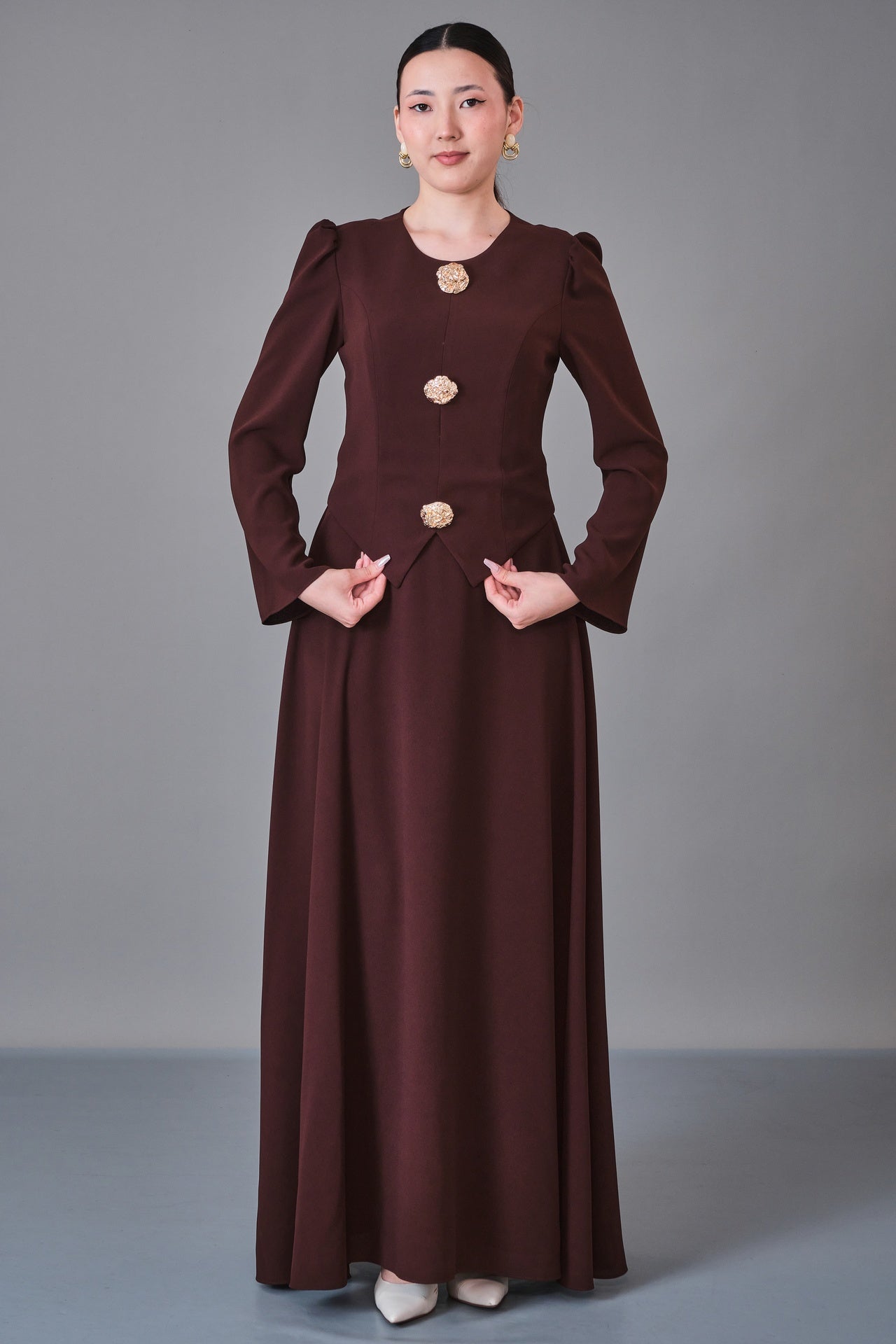 Le Queen - Regular Size Dress (LQN27K2846) - 8690200231780