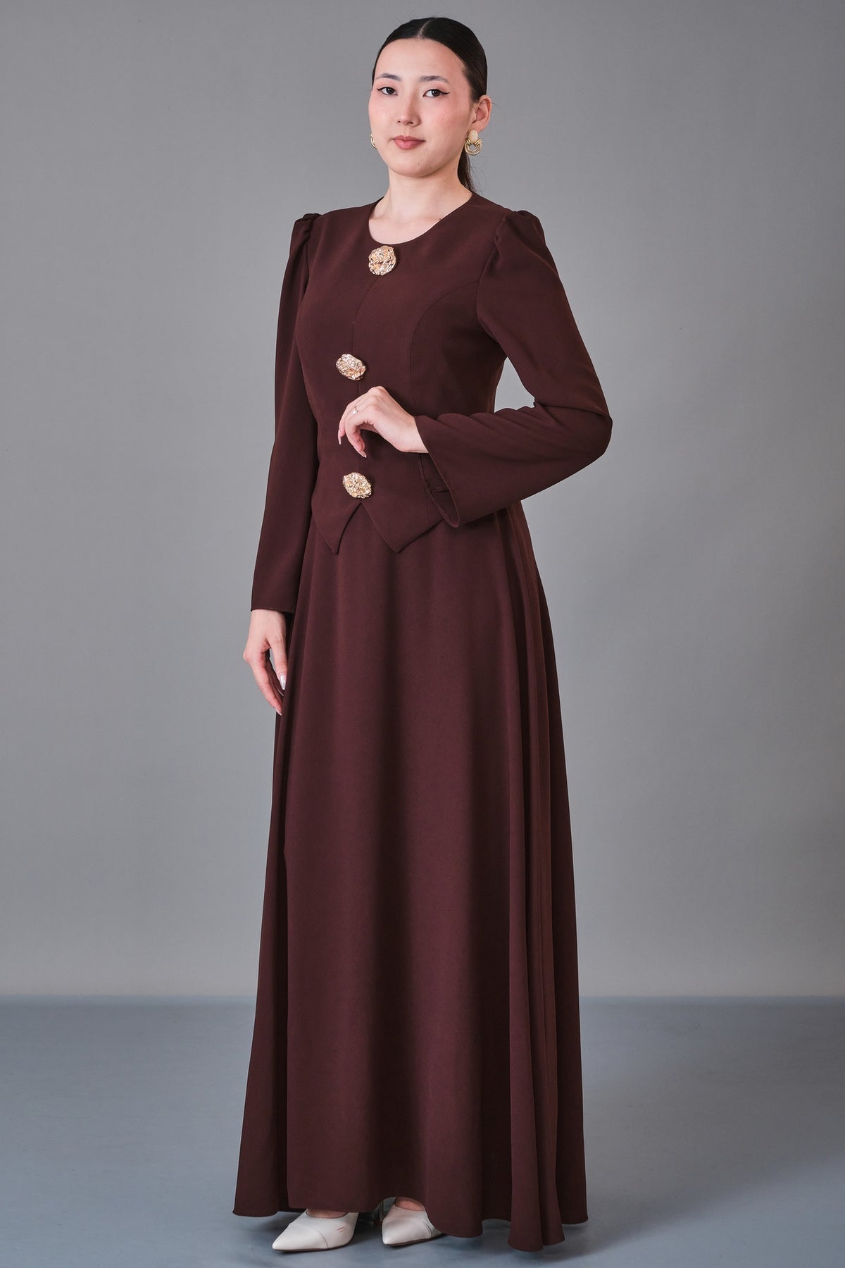 Le Queen - Regular Size Dress (LQN27K2846) - 8690200231780