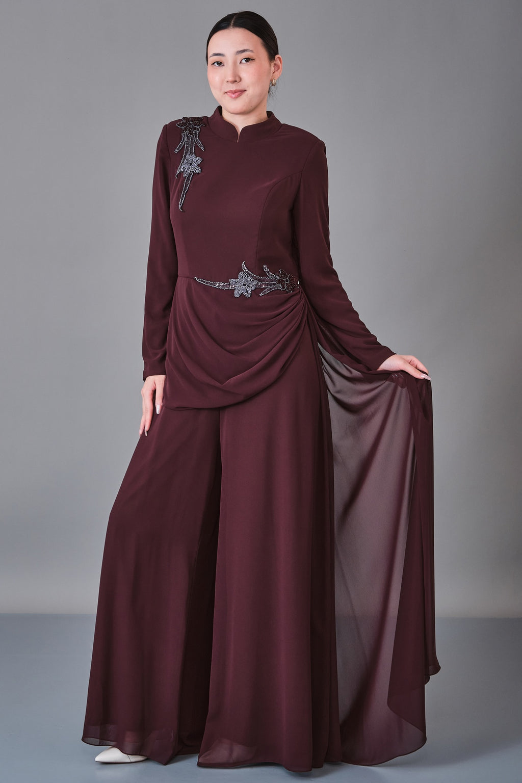Le Queen - Regular Size Dress (LQN27K2950) - 8690200231827