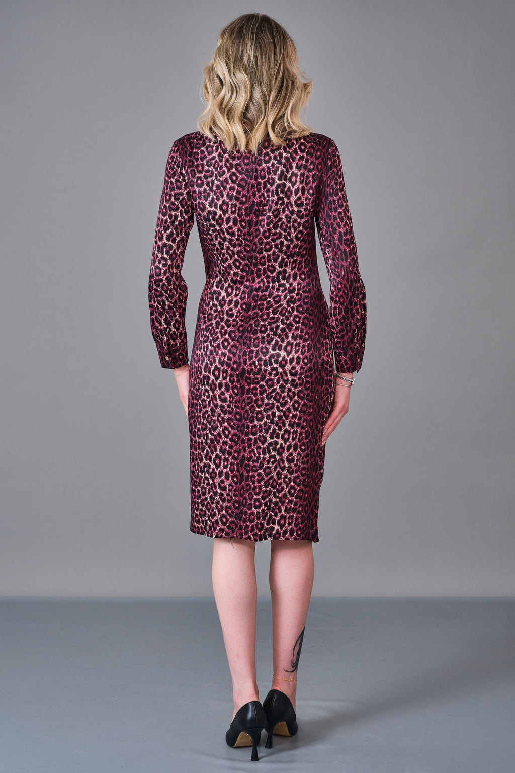 Laluce - Regular Size Dress (LL.K27.ELB.LE599) - 8690200231902