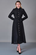 Laluce - Regular Size Dress (LL.K27.ELB.LE674) - 8690200231919