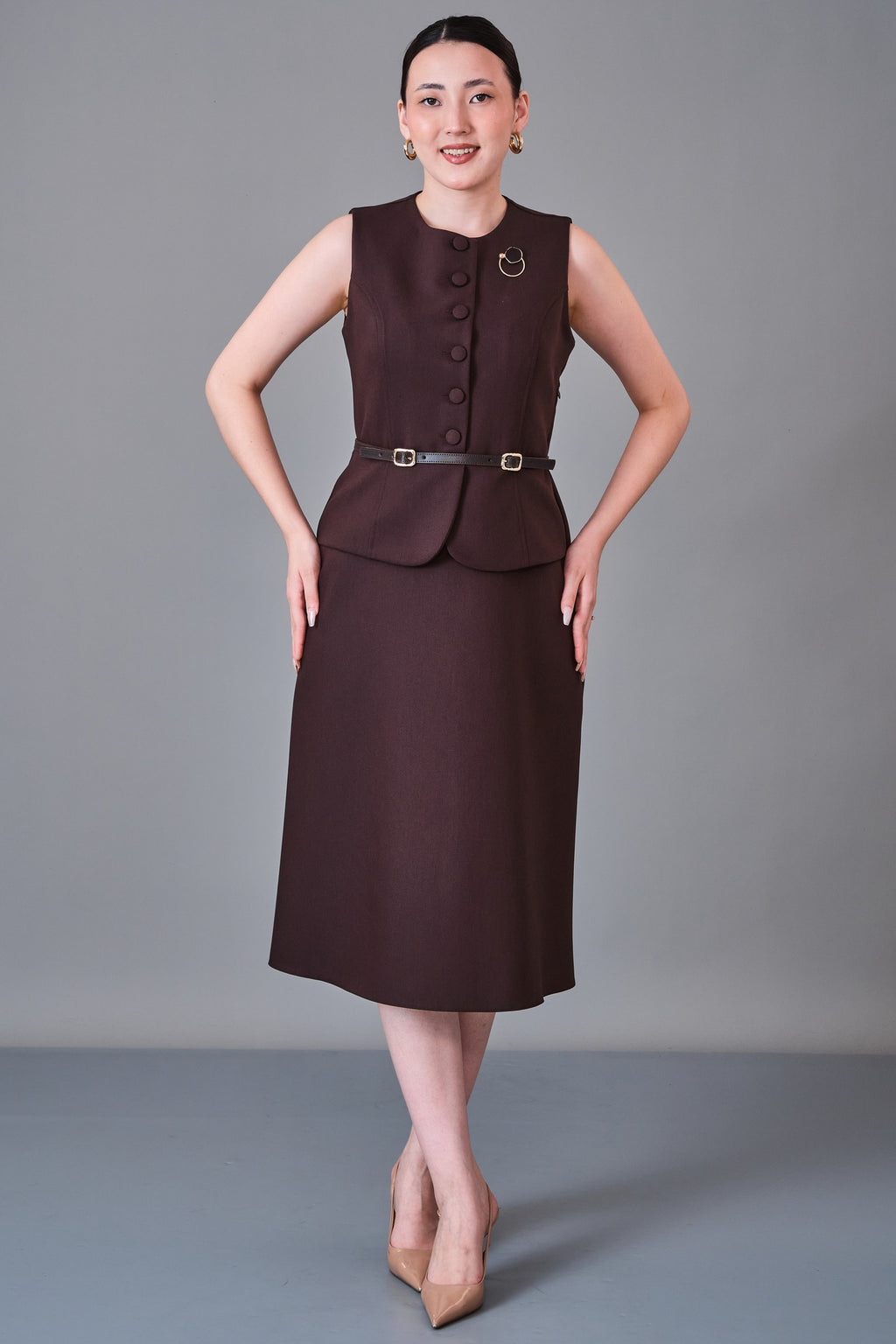 Butik Dayi - Regular Size Dress (BDY27K61377)