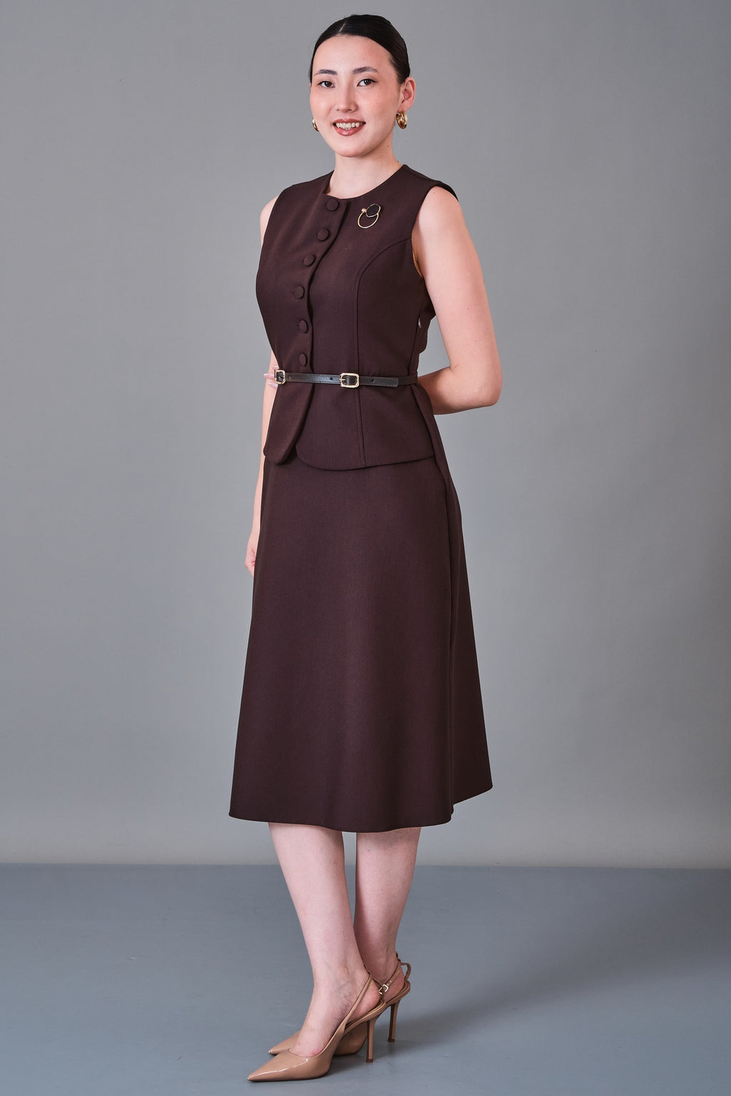 Butik Dayi - Regular Size Dress (BDY27K61377)