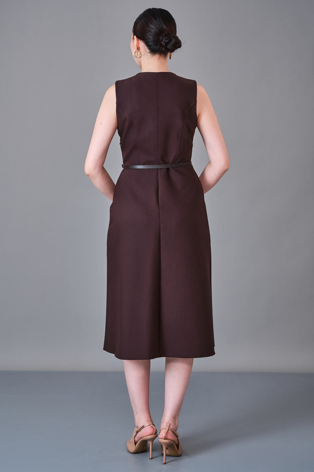 Butik Dayi - Regular Size Dress (BDY27K61377)