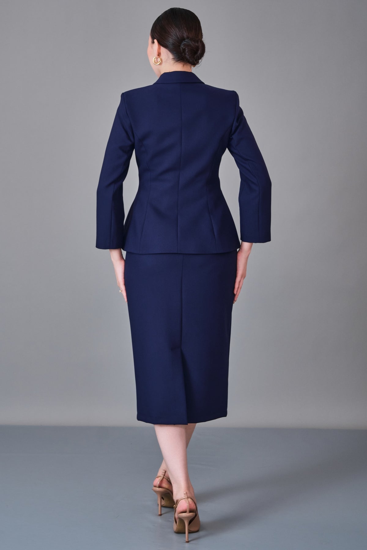 Butik Dayi - Regular Size Suit (BDY27K44413)