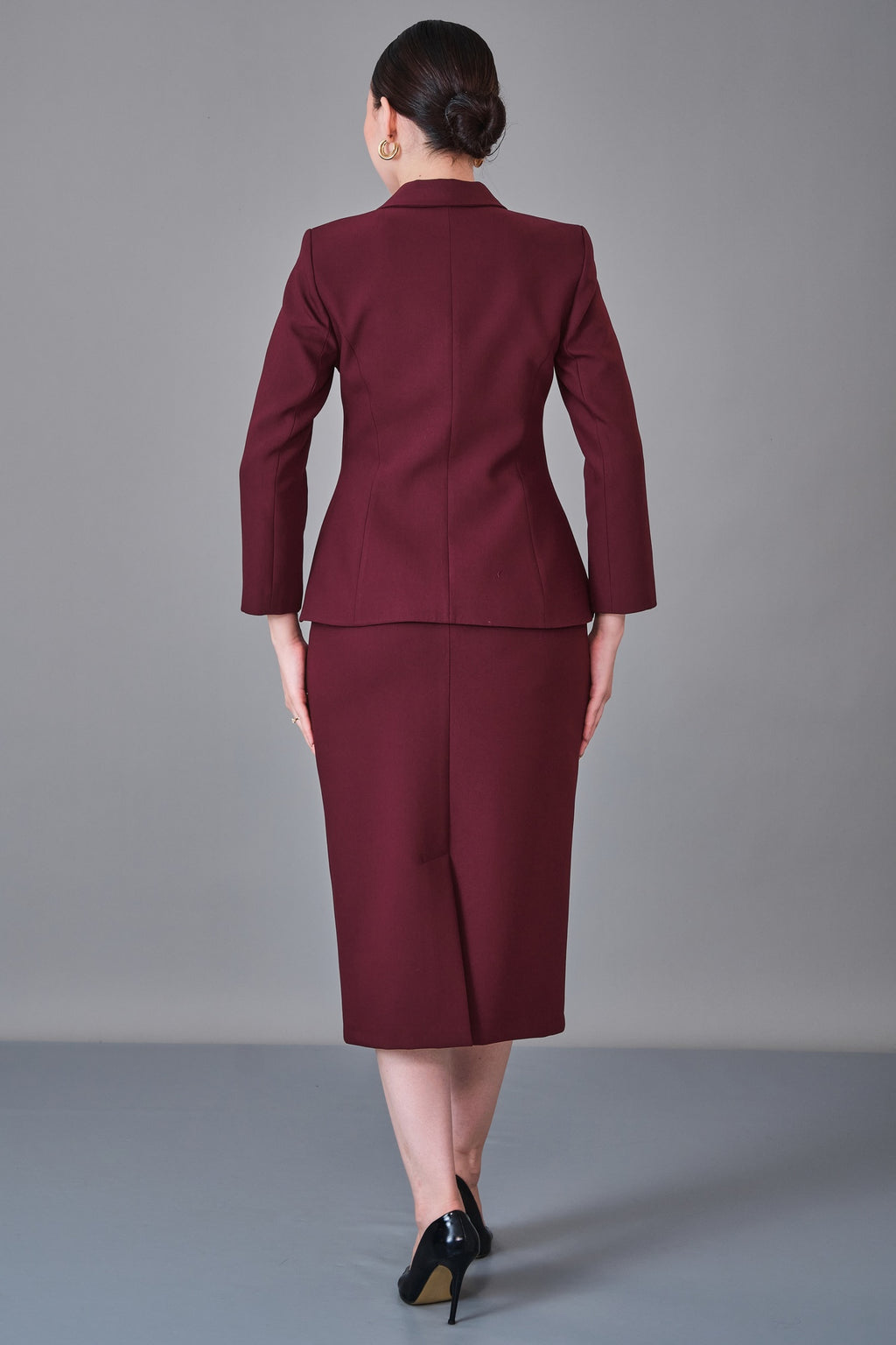 Butik Dayi - Regular Size Suit (BDY27K44413)