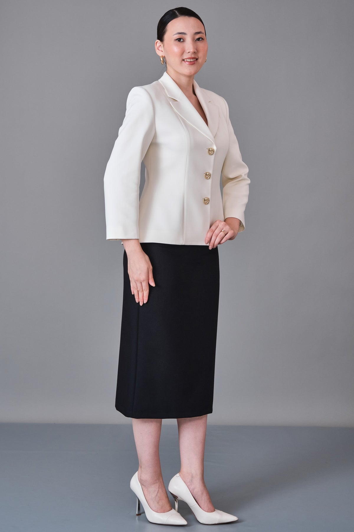 Butik Dayi - Regular Size Suit (BDY27K44413)