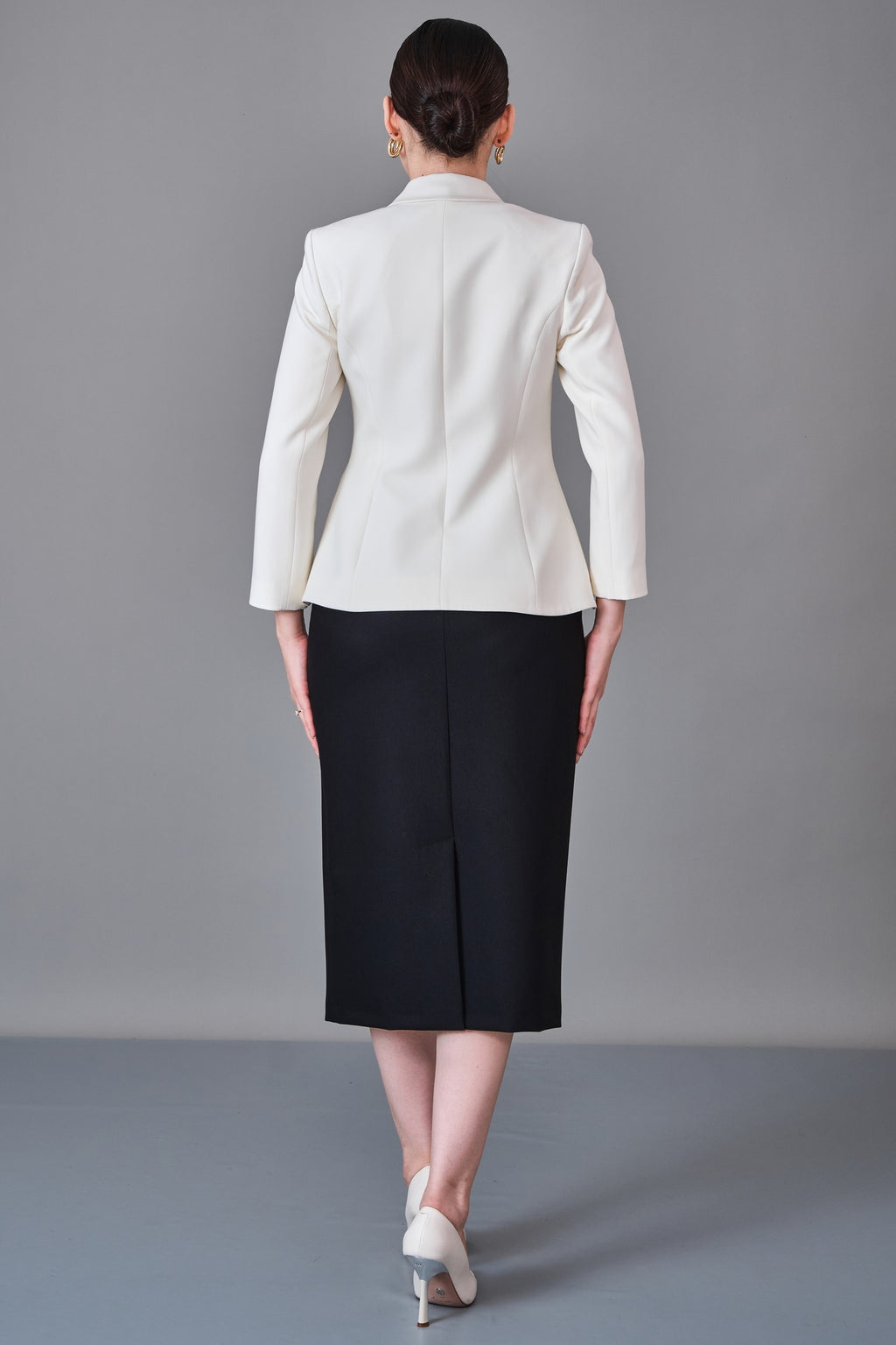 Butik Dayi - Regular Size Suit (BDY27K44413)