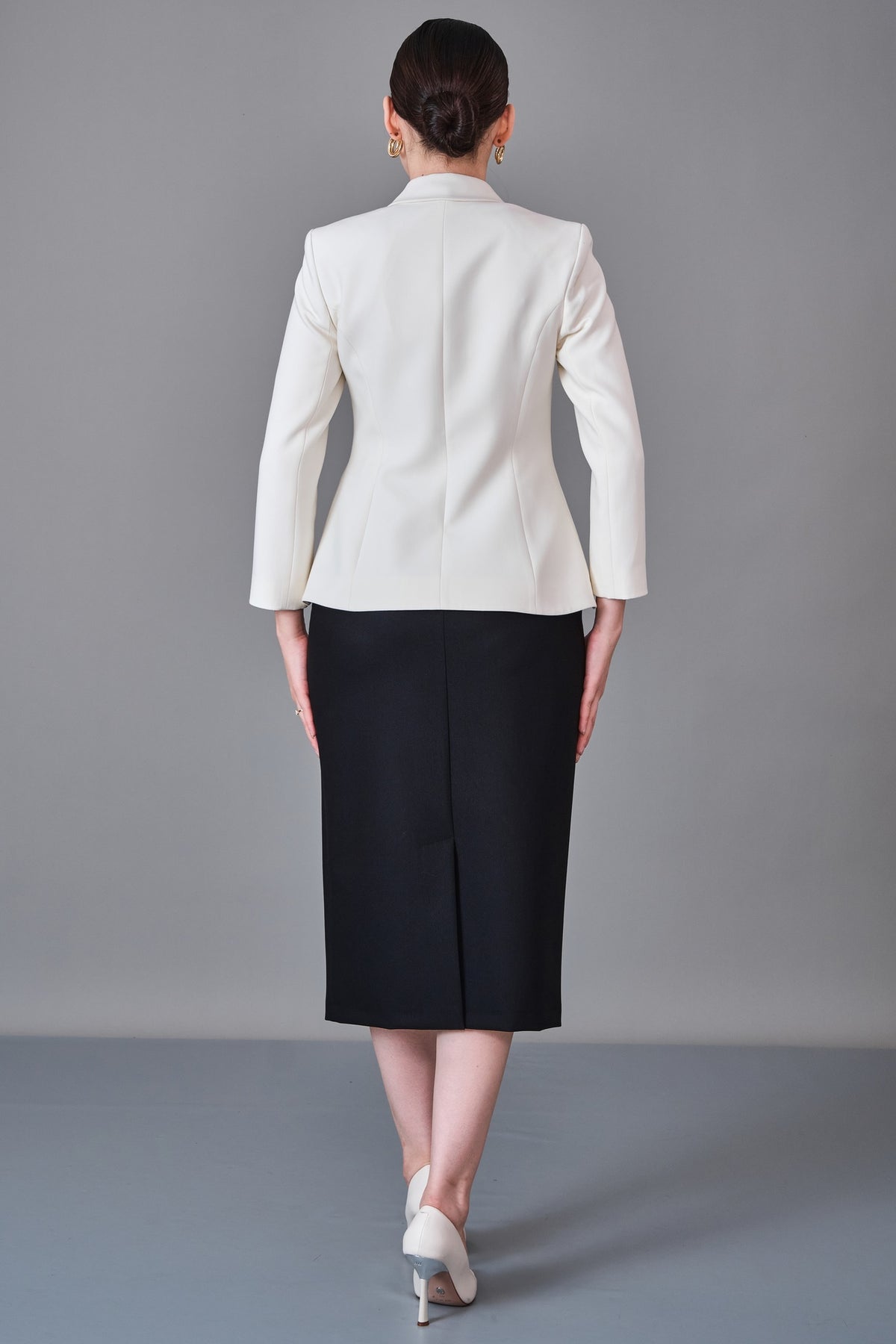 Butik Dayi - Regular Size Suit (BDY27K44413)