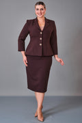 Dayi - Plus Size Suit (BDY27K44414) - 8690200232220
