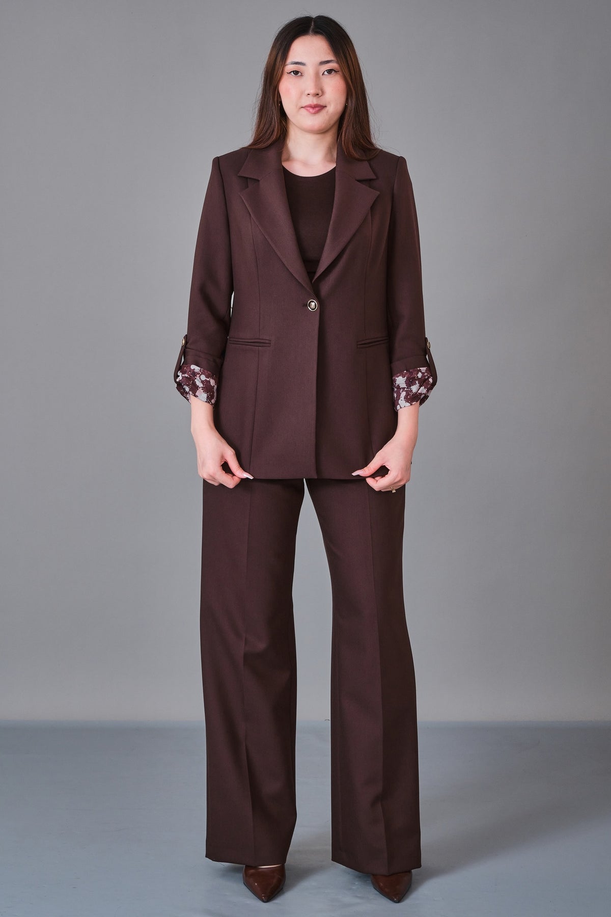 Meira - Regular Size Suit (MEI27K8840)