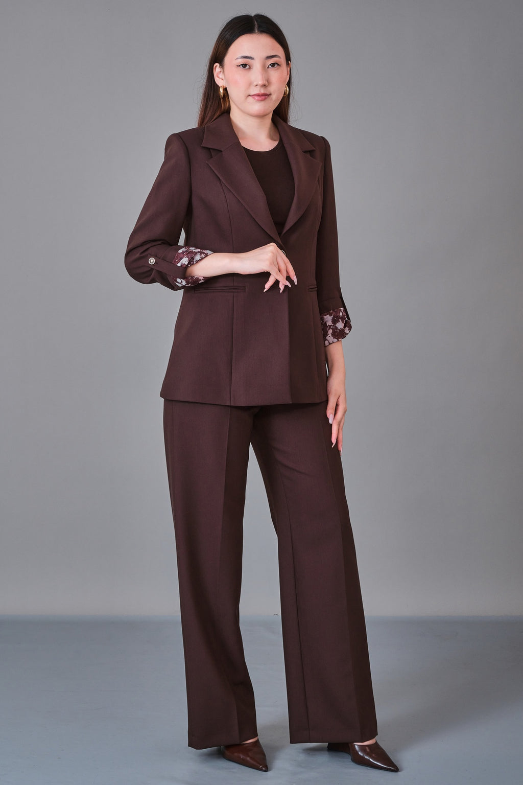 Meira - Regular Size Suit (MEI27K8840)