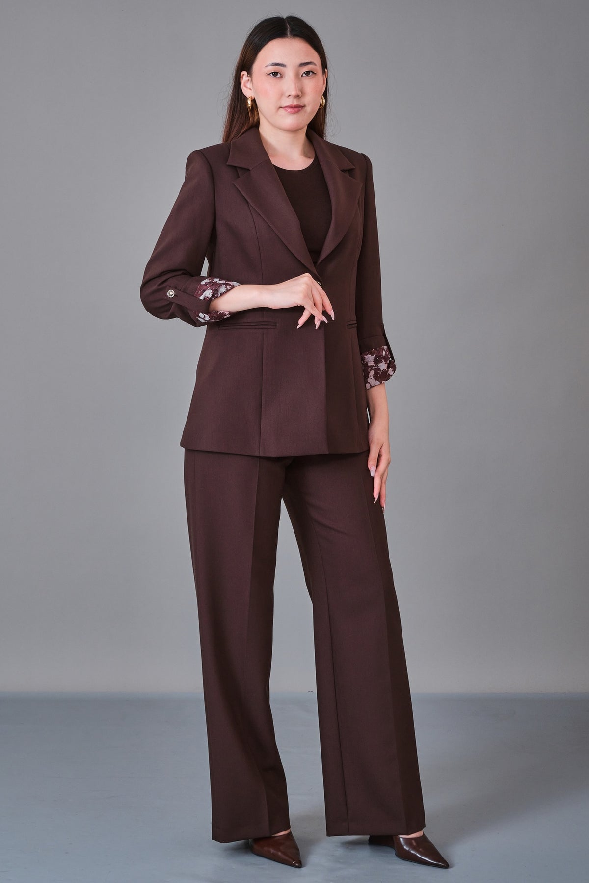 Meira - Regular Size Suit (MEI27K8840)
