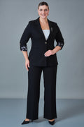 Meira - Plus Size Suit (MEI27K8845)
