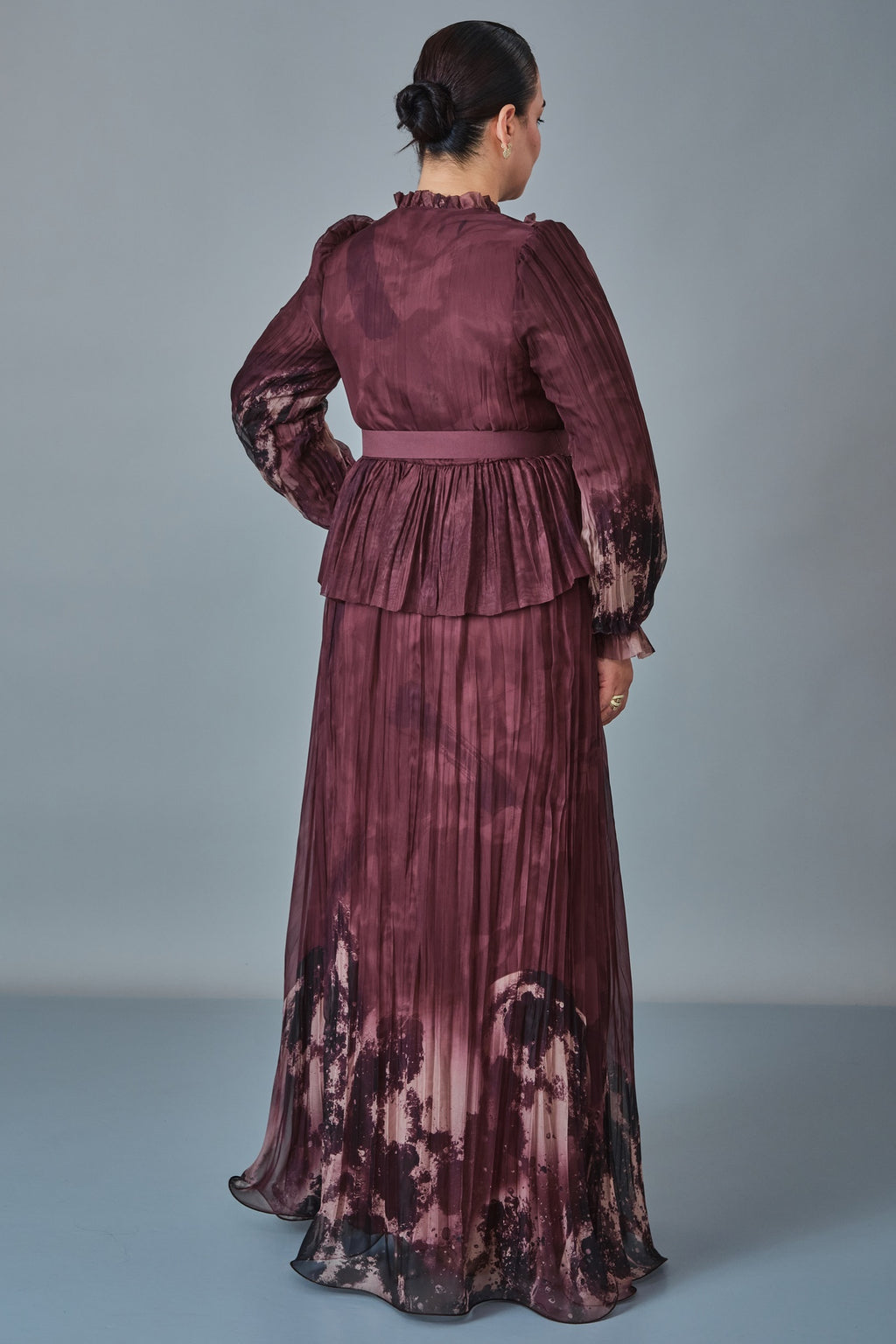 Quizas - Plus Size Suit (QUZ27K6180)