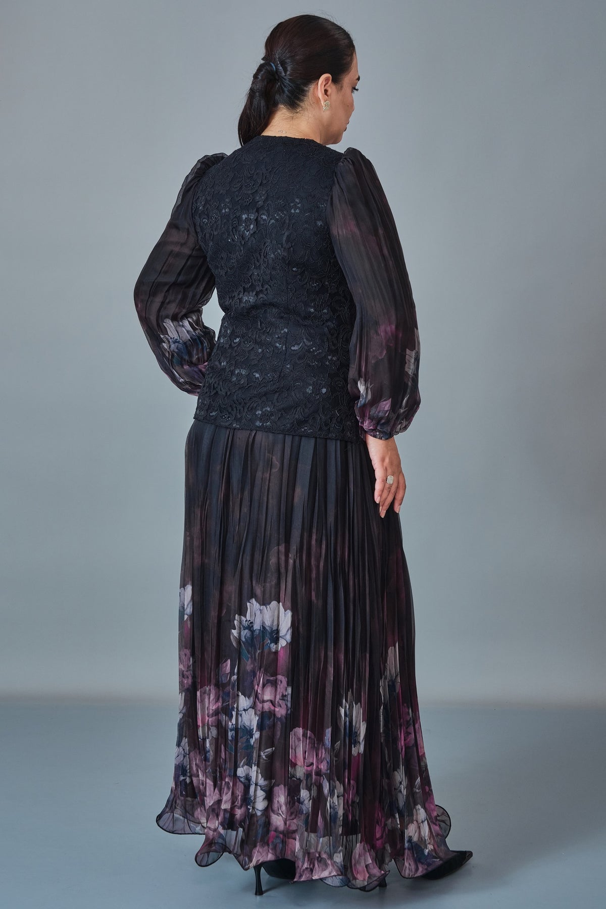Quizas - Plus Size Suit (QUZ27K6181)
