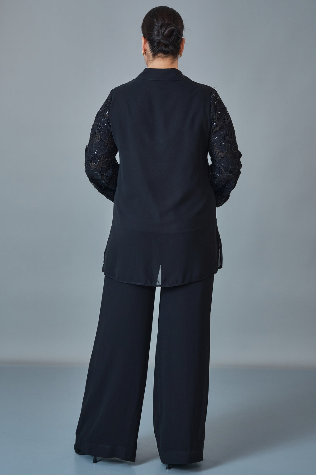Quizas - Plus Size Suit (QUZ27K6191)
