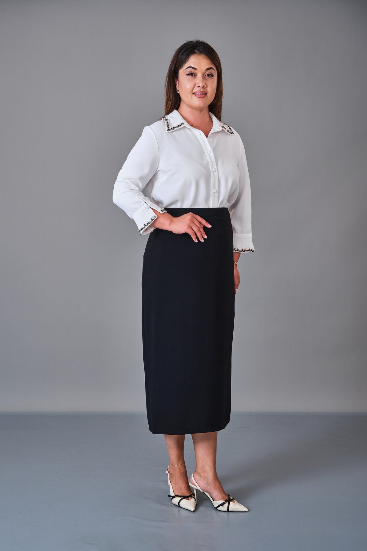 Dress Port - Plus Size Suit (DSP27K3628)