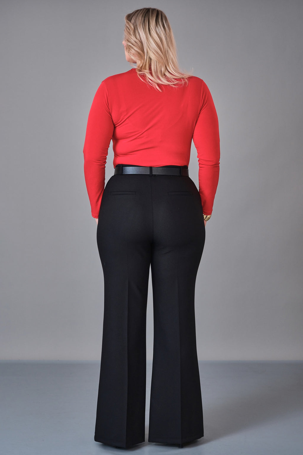 Dayi - Plus Size Trousers (BDY27K50755) - 8690200232466