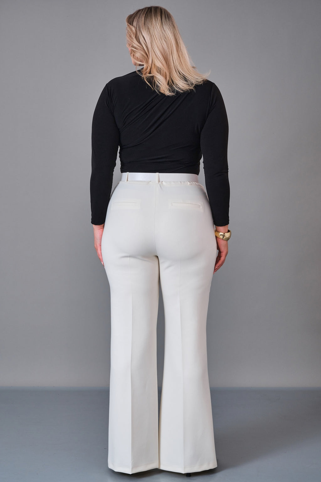Dayi - Plus Size Trousers (BDY27K50755) - 8690200232473