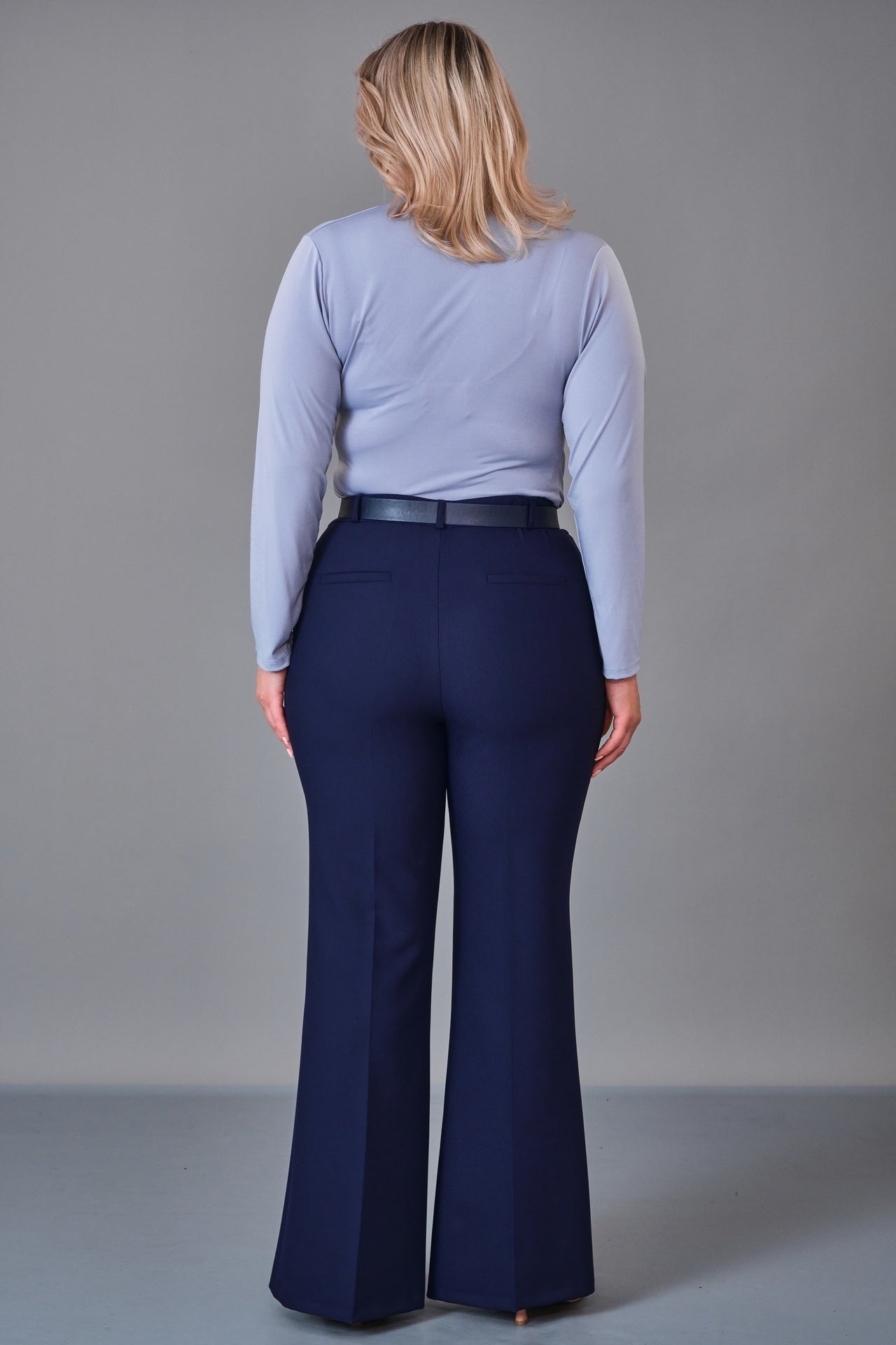 Dayi - Plus Size Trousers (BDY27K50755) - 8690200232480