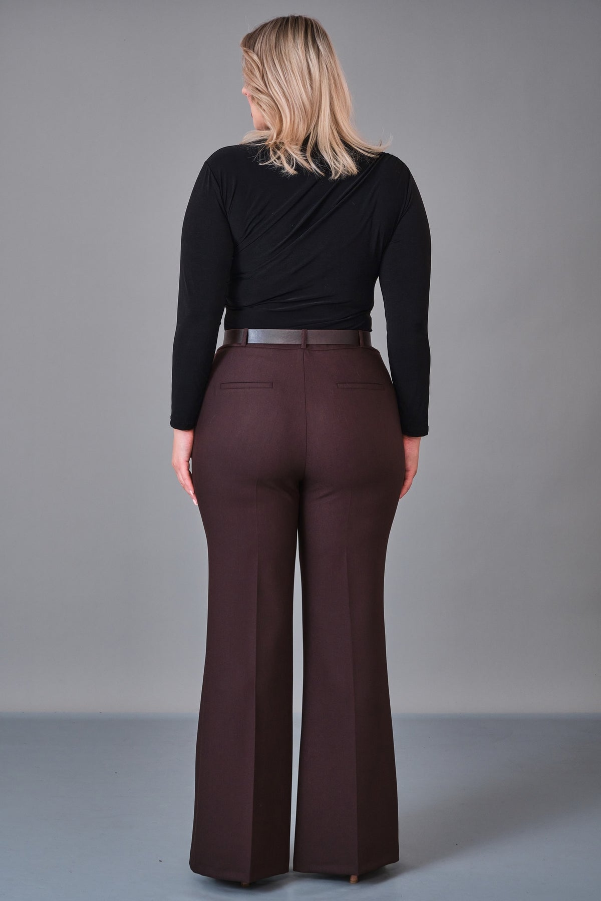 Dayi - Plus Size Trousers (BDY27K50755) - 8690200232497